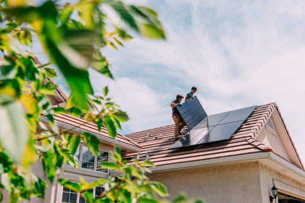 Best Gutter Installation and Roofing  in Zion, PA